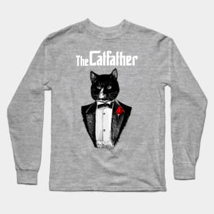 Catfather Long Sleeve T-Shirt